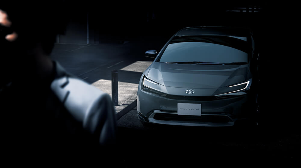 プリウスの基本装備