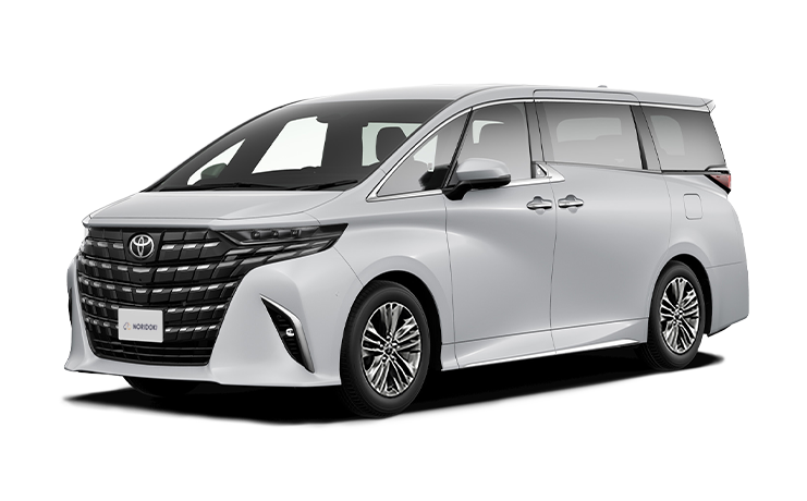 トヨタ アルファード