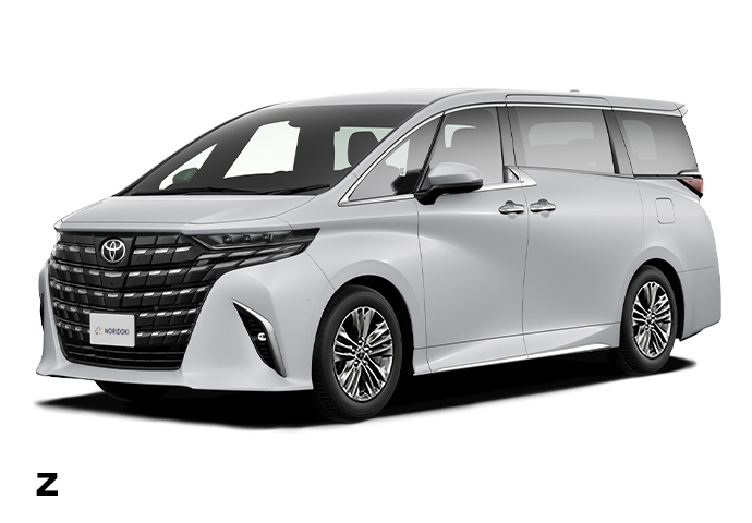トヨタ アルファード