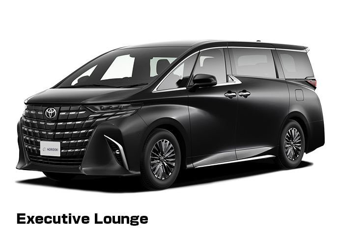 トヨタ アルファード イメージ2