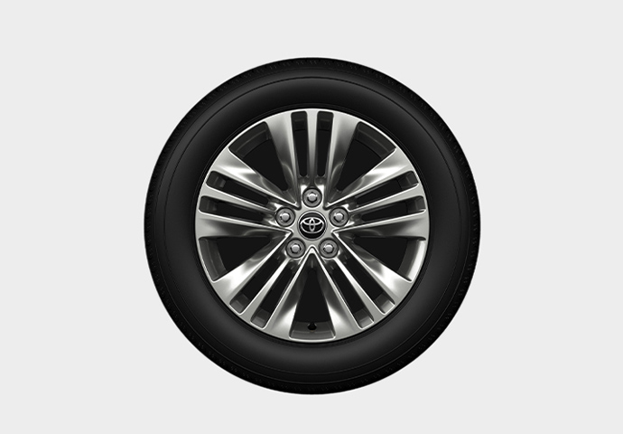 トヨタ アルファード イメージ5