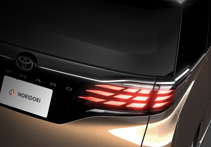 トヨタ アルファード イメージ7