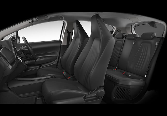 トヨタ アクア イメージ3