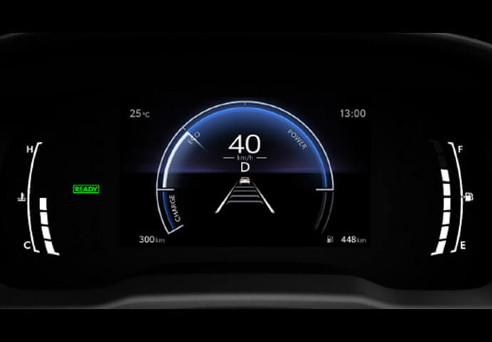 トヨタ アクア イメージ6