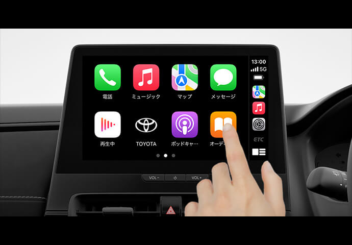 トヨタ アクア イメージ7