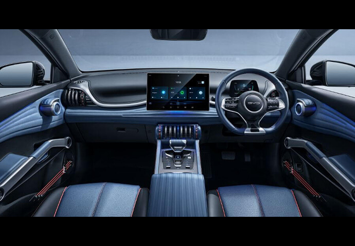 BYD ATTO3 イメージ2