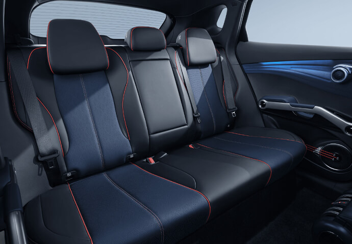 BYD ATTO3 イメージ3