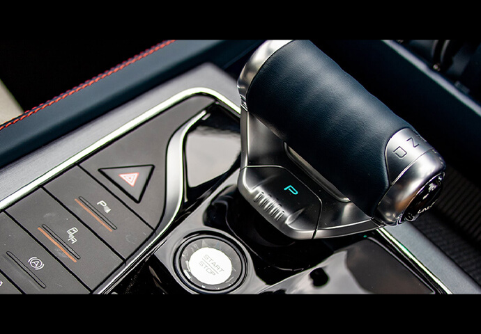 BYD ATTO3 イメージ5