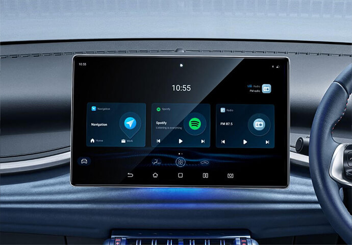 BYD ATTO3 イメージ6