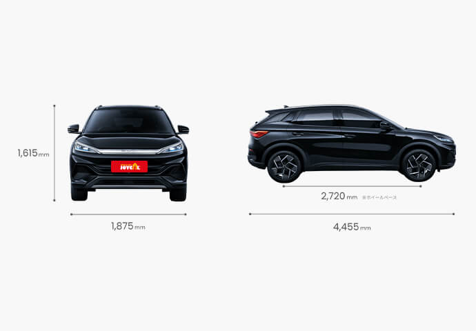 BYD ATTO3 イメージ7