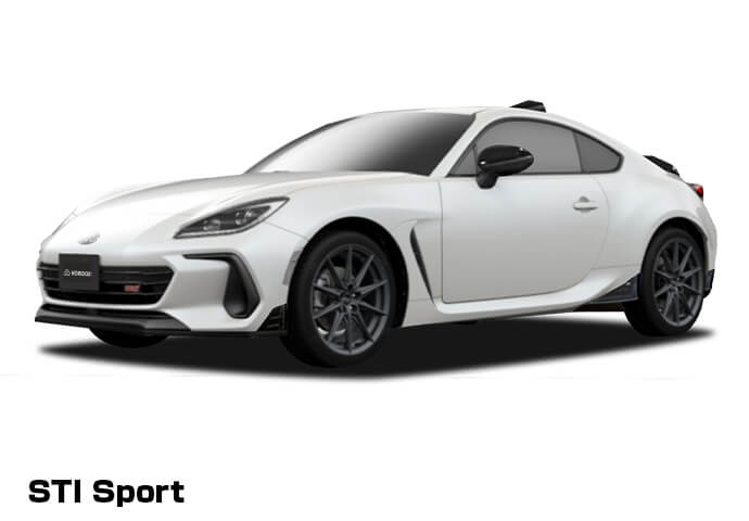 スバル BRZ イメージ2