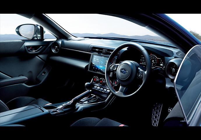 スバル BRZ イメージ3