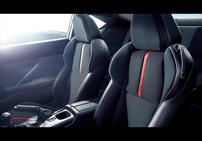 スバル BRZ イメージ4