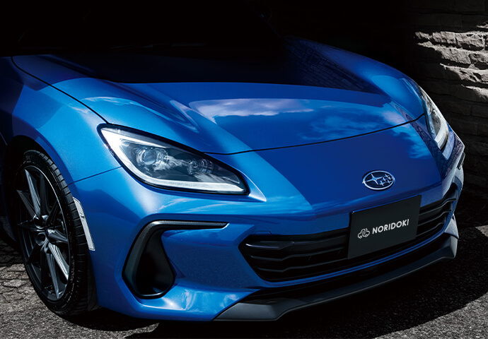 スバル BRZ イメージ6