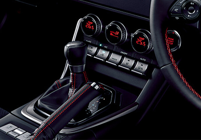 スバル BRZ イメージ7