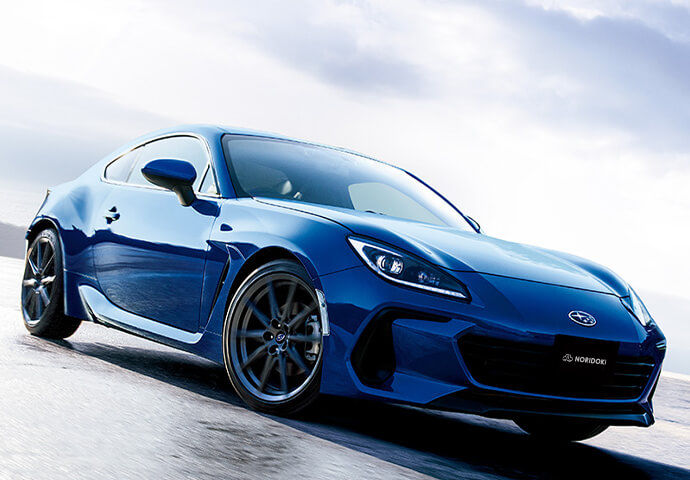 スバル BRZ イメージ8