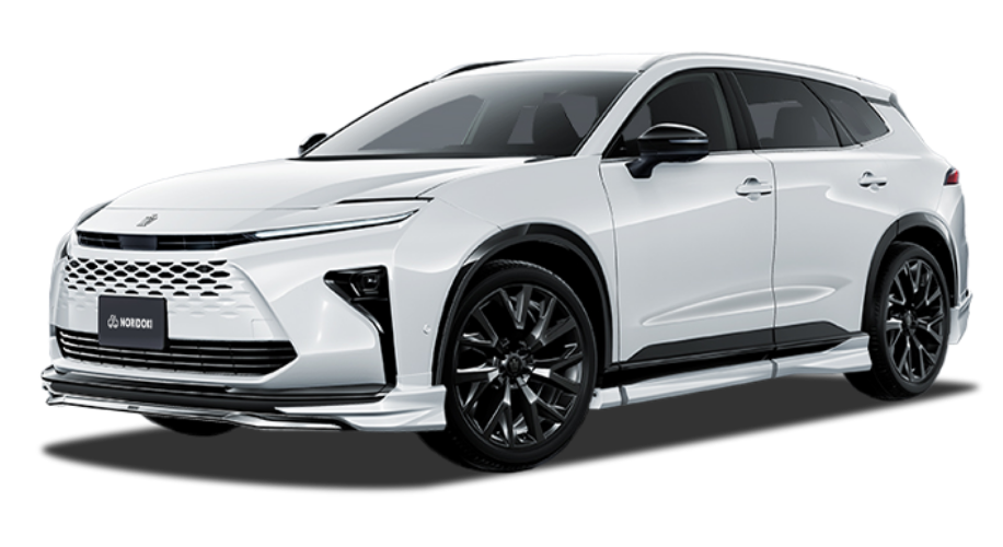 トヨタ クラウンエステート