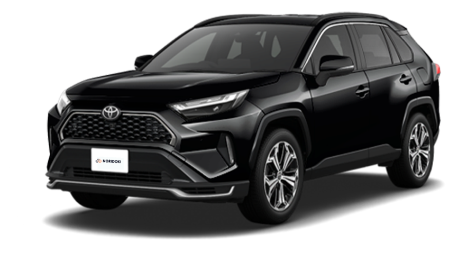 トヨタ RAV4 PHEV Z