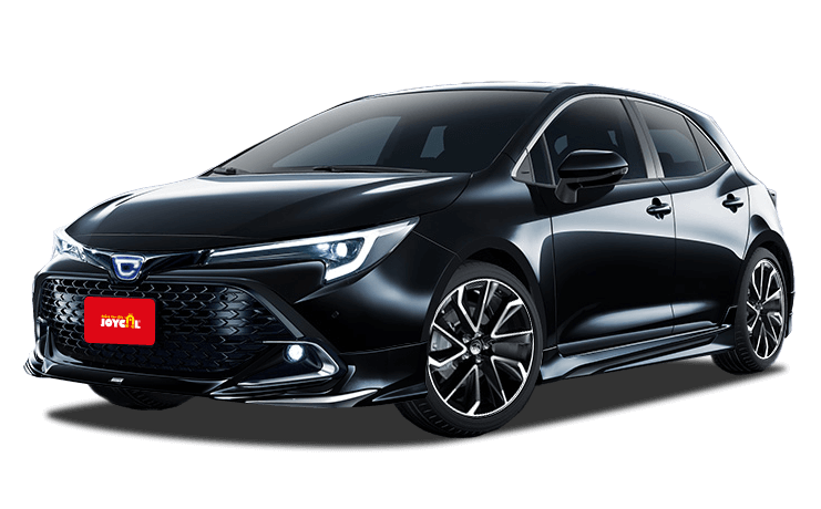 トヨタ カローラスポーツ