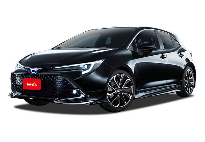 トヨタ カローラスポーツ