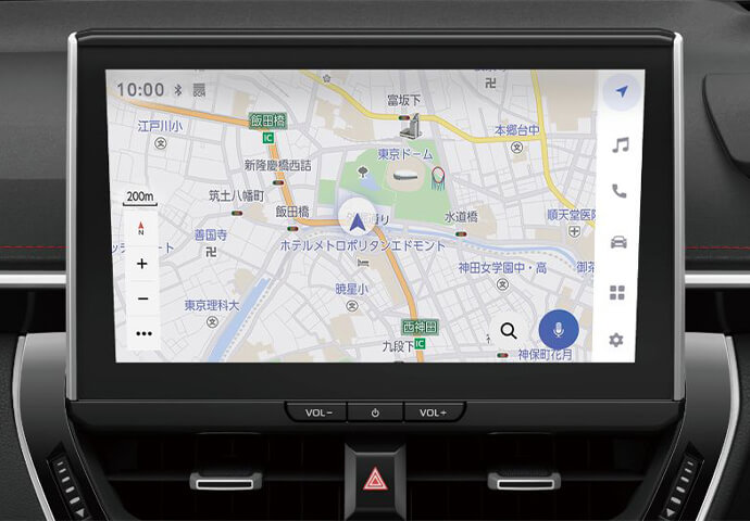 トヨタ カローラスポーツ イメージ5