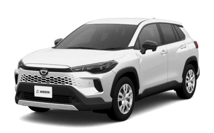 トヨタ カローラクロス