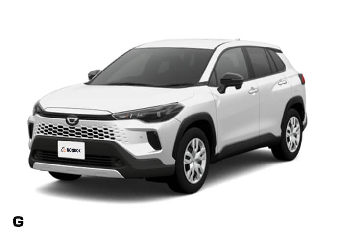 トヨタ カローラクロス