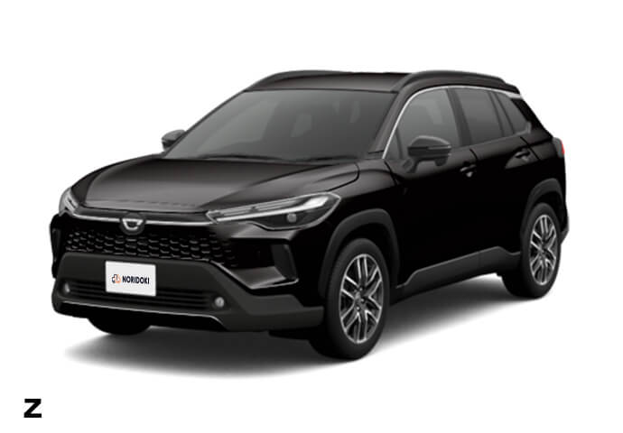 トヨタ カローラクロス イメージ2