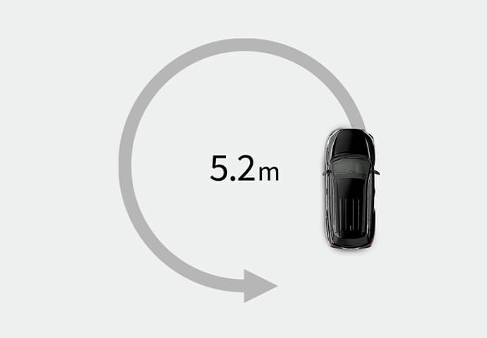 トヨタ カローラクロス イメージ7