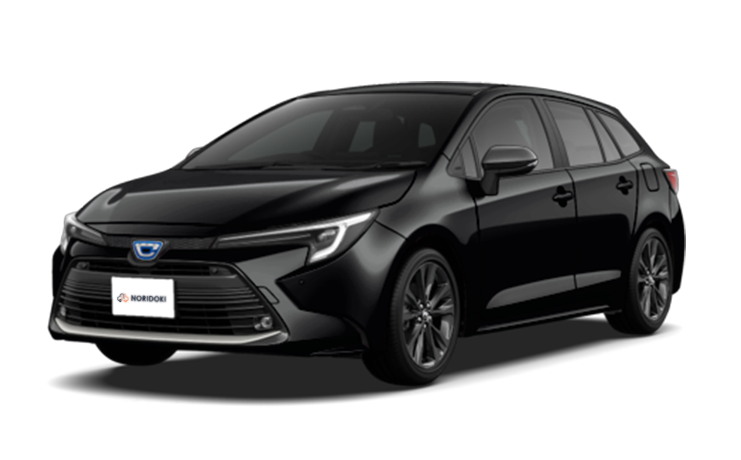 トヨタ カローラツーリング