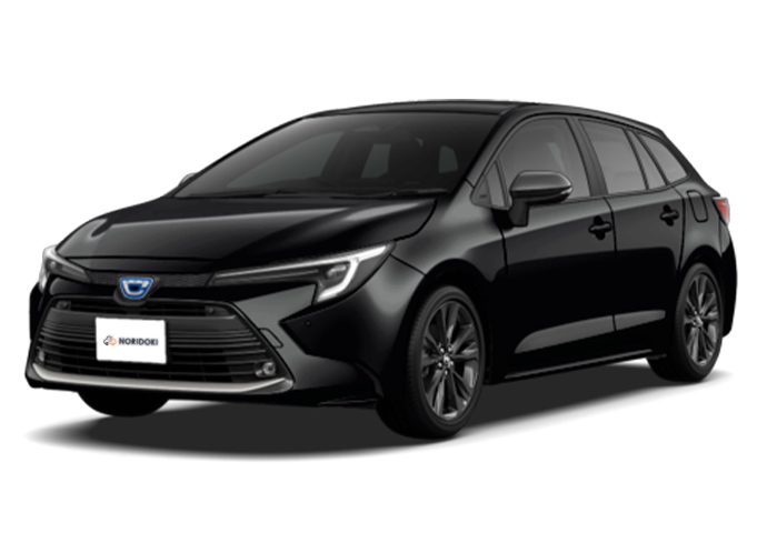 トヨタ カローラツーリング