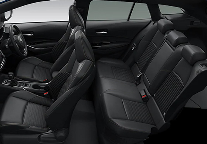 トヨタ カローラツーリング イメージ4