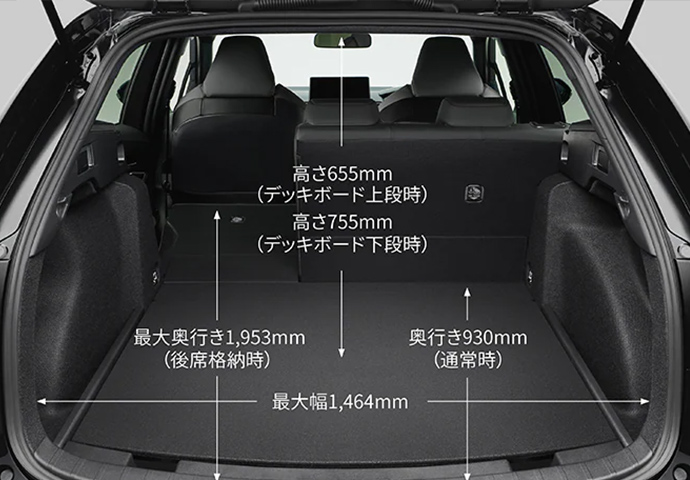 トヨタ カローラツーリング イメージ5