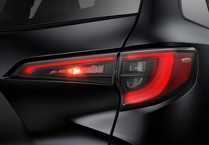 トヨタ カローラツーリング イメージ6