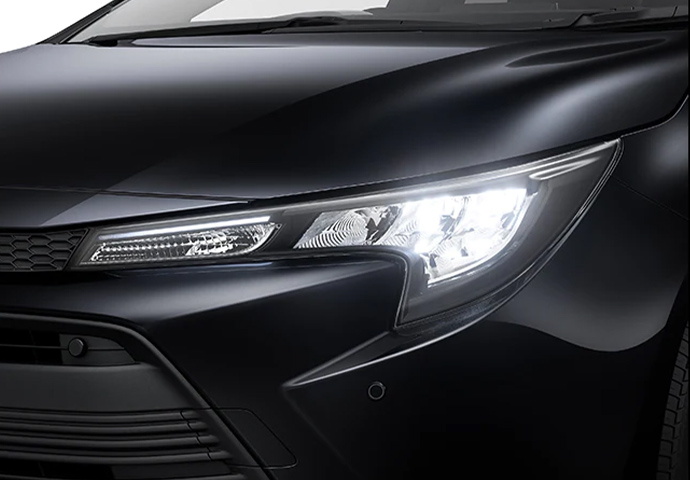 トヨタ カローラツーリング イメージ7