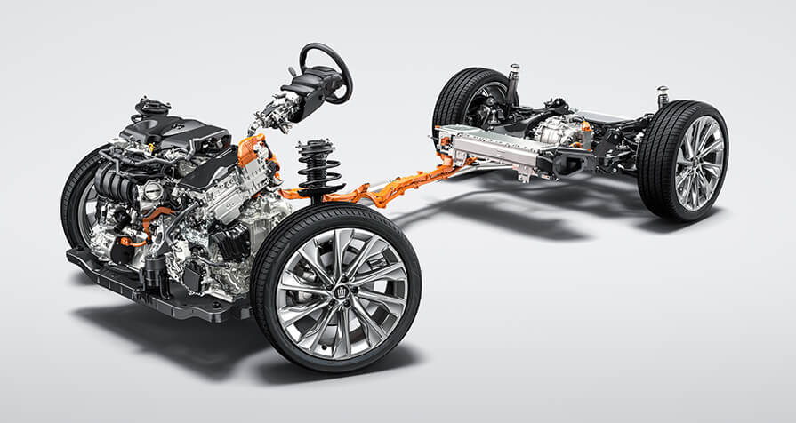 クラウンの燃費