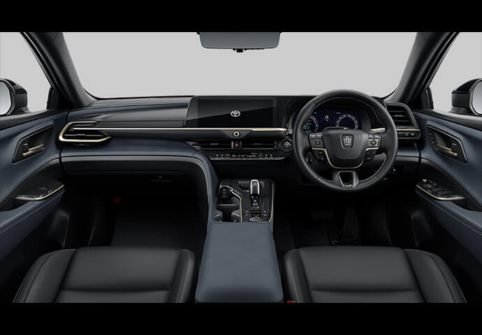 トヨタ クラウン エステート イメージ2