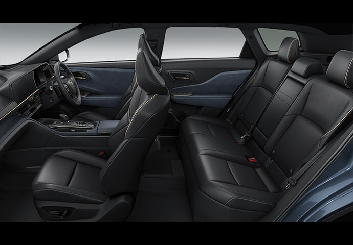 トヨタ クラウン エステート イメージ3