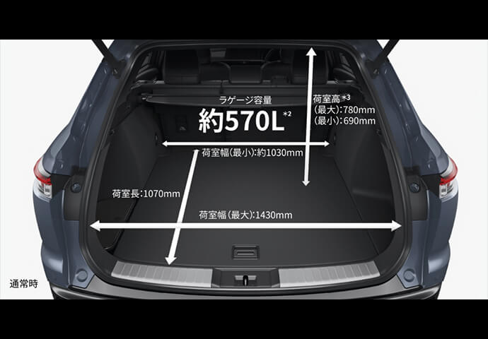 トヨタ クラウン エステート イメージ6