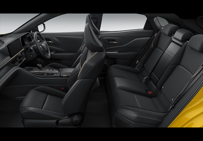 トヨタ クラウン スポーツ イメージ5