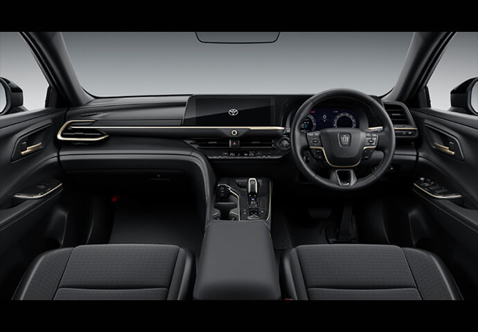 トヨタ クラウン スポーツ イメージ6