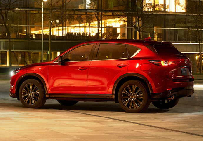 マツダ CX-5 イメージ4