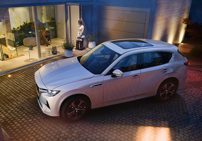 マツダ CX-60 イメージ2