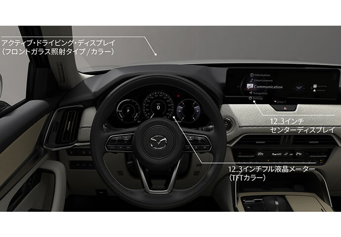 マツダ CX-60 イメージ7