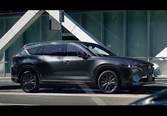 マツダ CX-8 イメージ2