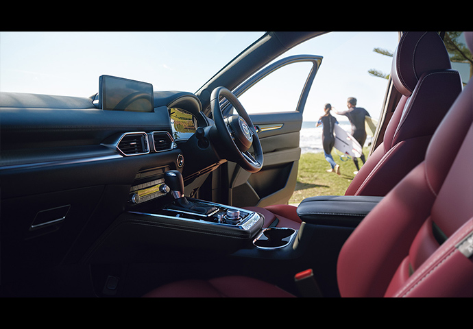 マツダ CX-8 イメージ5