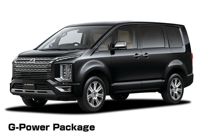 三菱自動車 デリカ D:5 イメージ2