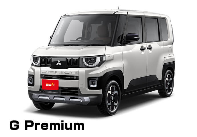 三菱 デリカミニ