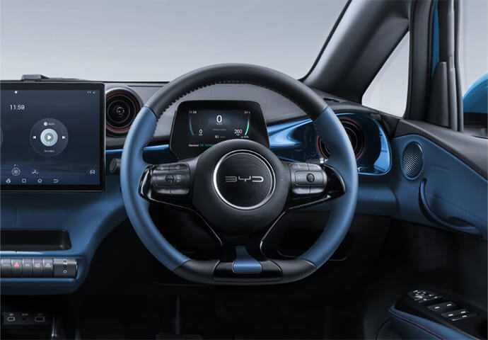 BYD DOLPHIN イメージ5