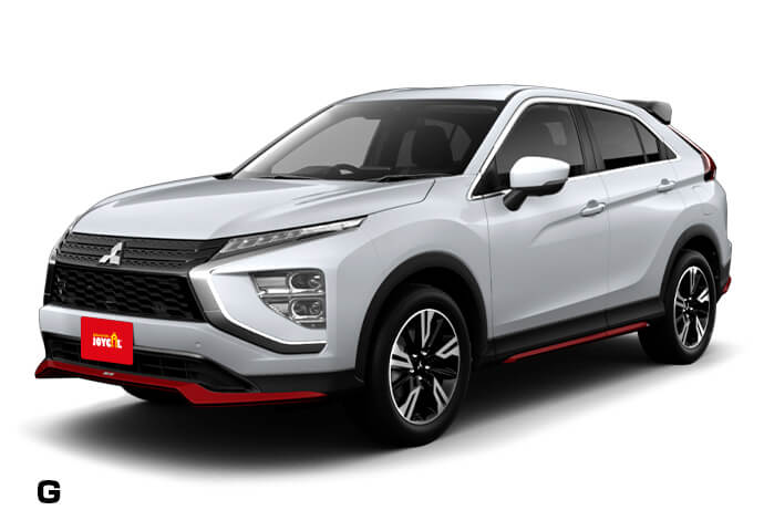 三菱 エクリプスクロス